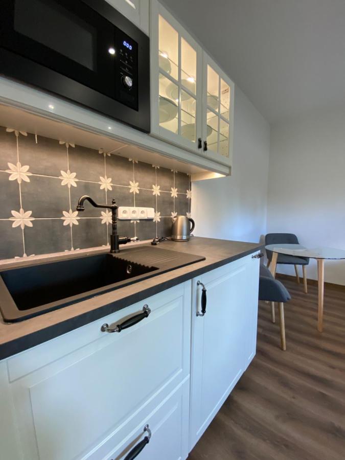 Apartmány V uličce Frymburk Exterior foto