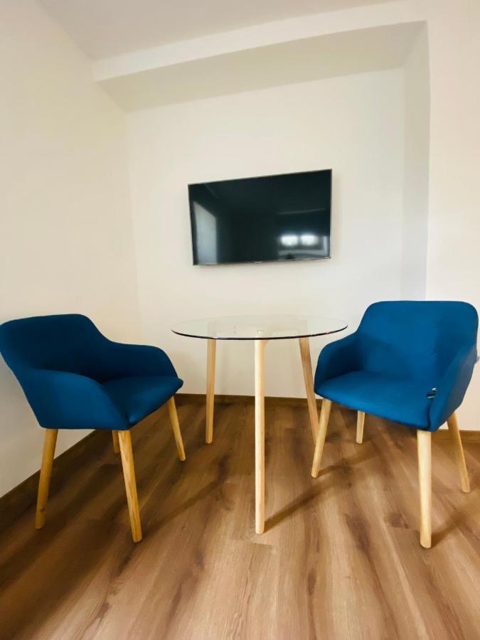 Apartmány V uličce Frymburk Exterior foto