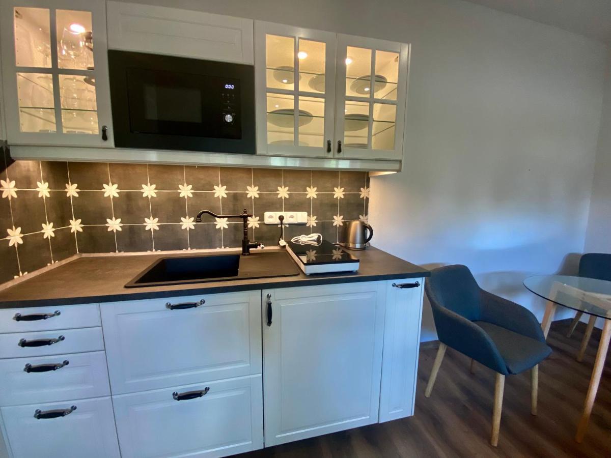 Apartmány V uličce Frymburk Exterior foto