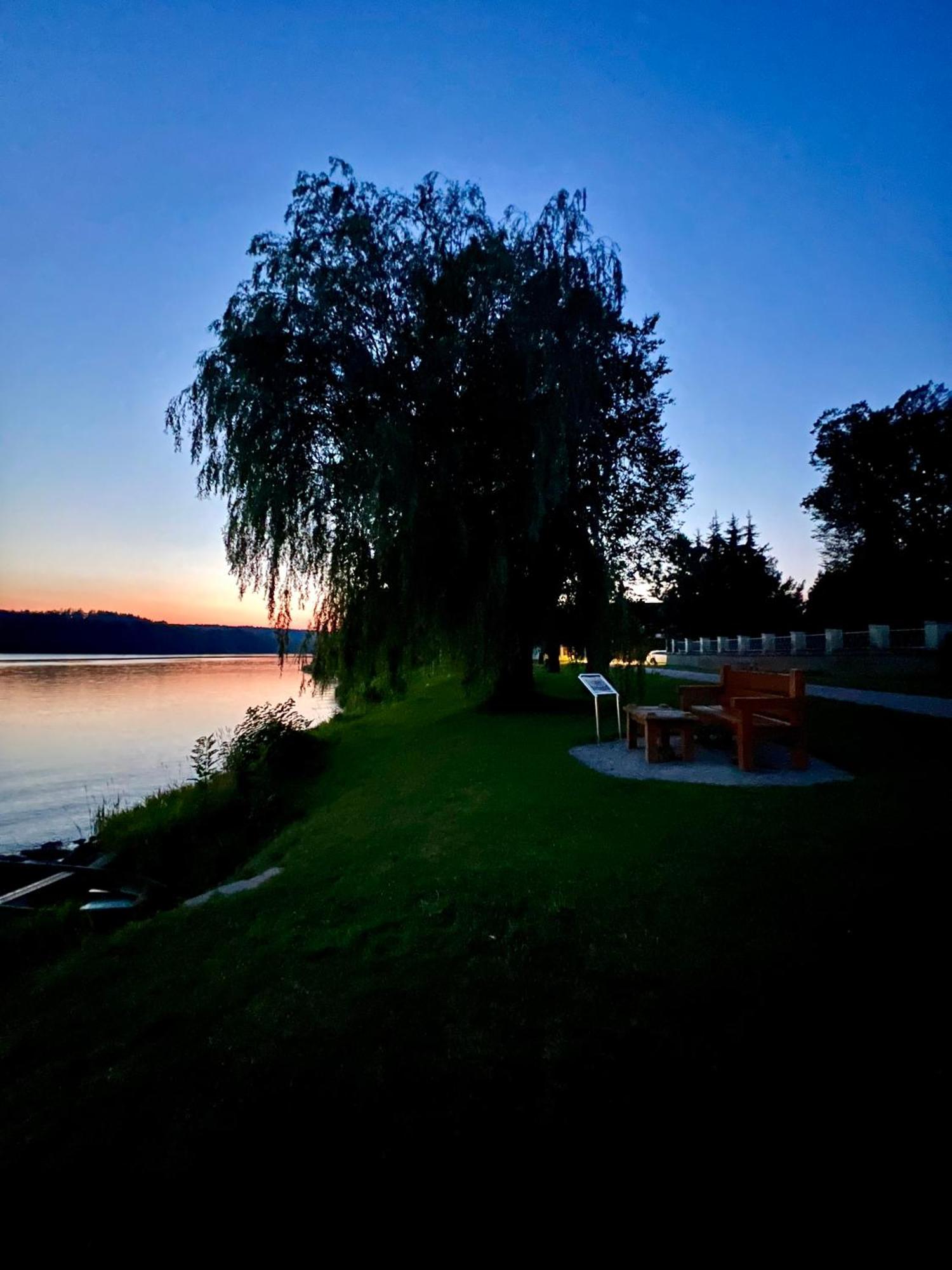 Apartmány V uličce Frymburk Exterior foto